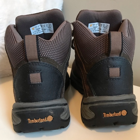 timberland | women’s white ledge hiking boot - Picture 8 of 11